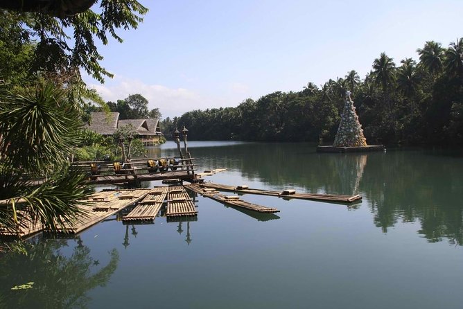 VILLA ESCUDERO DAY TOUR with Carabao Cart Ride and Bamboo from Manila - Key points to know before you book