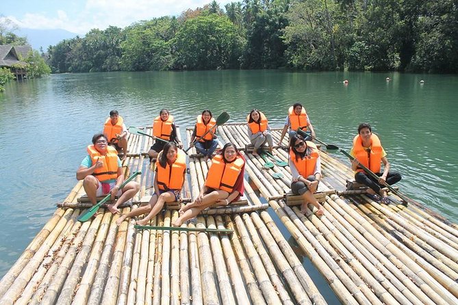 VILLA ESCUDERO DAY TOUR with Carabao Cart Ride and Bamboo from Manila - The early departure from Manila and Makati