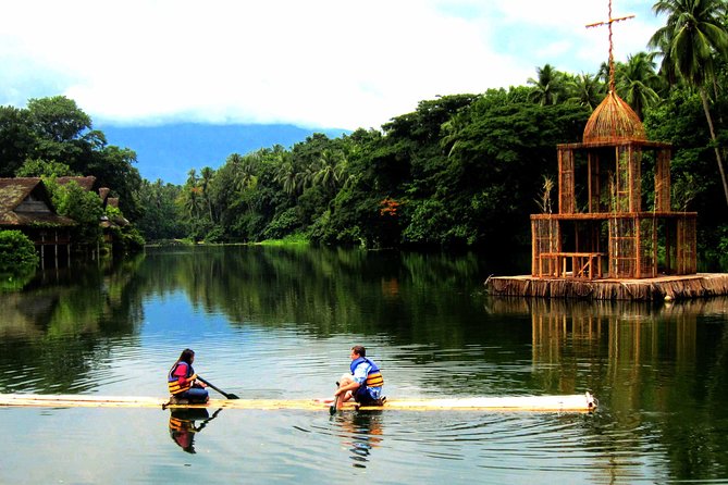 Villa Escudero Tour with Lunch From Manila (SHARED) - A carabao cart ride with a local soundtrack