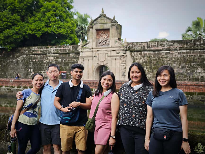 Viva Old Manila: Intramuros Walking Tour - Why this three-hour walk works