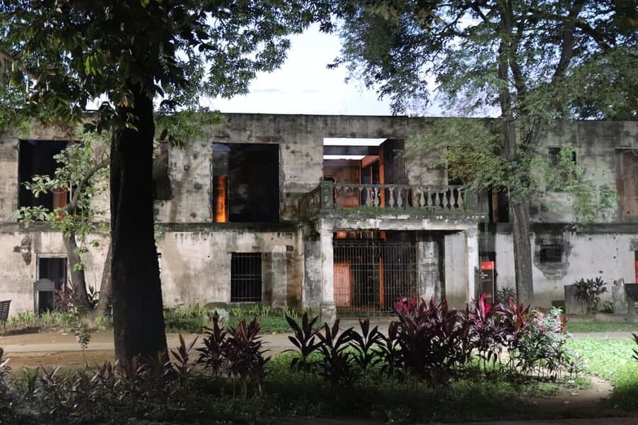 Viva Old Manila: Intramuros Walking Tour - Intramuros opens the story
