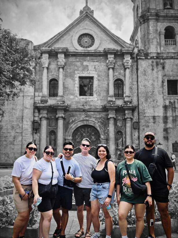 Viva Old Manila: Intramuros Walking Tour - Fort Santiago and the dungeon
