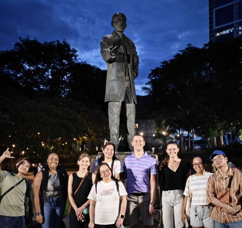 Viva Old Manila: Intramuros Walking Tour - San Agustin Church and Casa Manila