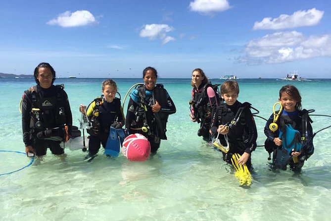 WaterColors - Discover Scuba Diving in Boracay - The practical timing rules you should not ignore