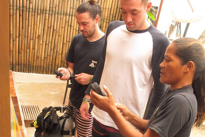 WaterColors - Open Water Diver Certification in Boracay - Starting at WaterColors Near Station 1